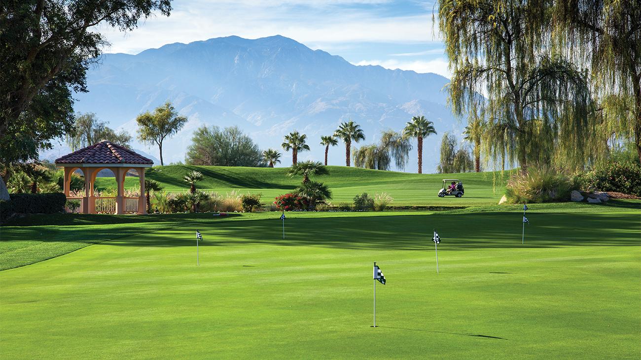 Putting Green